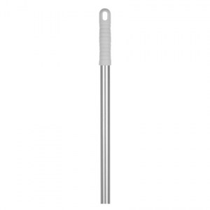 Vikan 29315 Aluminium Handle Ø 22 mm 840 mm  White